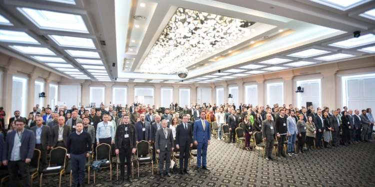 VV zgjedh kryesinë e re, Glauk Konjufca nënkryetar i parë