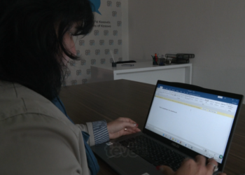 Një ditë e gazetareve ukrainase në Kosovë