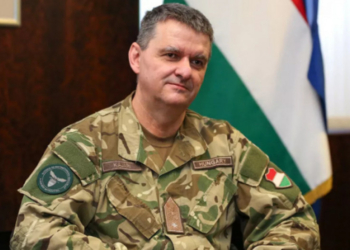 Komandanti i KFOR-it: Tensionet u rritën pas luftës në Ukrainë, situata tani e qetë