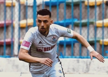 Hoxha konfirmon formën e mirë të tij në Kroaci, shënoi dy herë në fitoren e Belupos