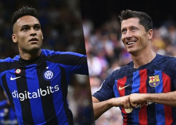 Inter dhe Barcelona në ndeshjen kryesore të xhiros së tretë, formacionet zyrtare