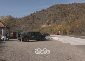 Veriu i qetë, por atmosferë e tensionuar