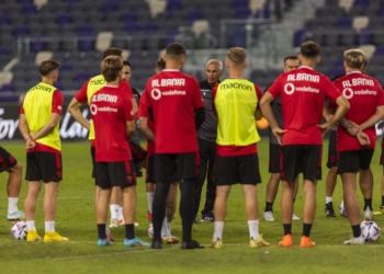 Reja publikon listën e lojtarëve të grumbulluar për miqësoren me Arabinë Saudite