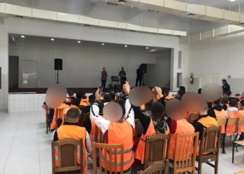 Në Qendrën e Paraburgimit për të mitur në Lipjan mbahet koncert