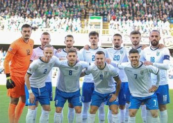 Zbardhet rrugëtimi i Kosovës në eliminatorët e Euro 2024, e nisin si mysafir