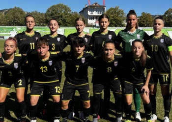 Vashat e Kosovës demolojnë ato te Moldavisë me shifra 9:0