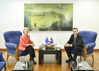 Kurti në takim me Von der Leyen: Këtë vit aplikojmë për anëtarësim në BE