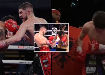 Boksieri shqiptar që s’di për humbje, Reshat Mati: Ëndrra ime është të luftoj këtë vit në Kosovë apo Shqipëri…