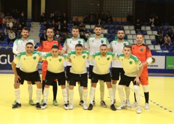 Liqeni nis mbarë garat në “Champions”