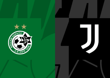 Formacionet zyrtare, Juventusi synon edhe tre pikë tjera ndaj Maccabit