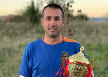 Driton Maksuti fitues i titullit të kampionit në peshkim në garë me tapë