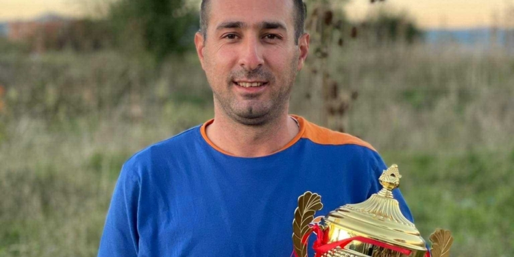 Driton Maksuti fitues i titullit të kampionit në peshkim në garë me tapë