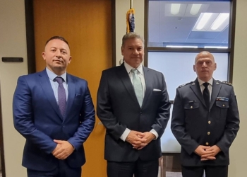 Mehaj e njofton Escobarin për vendosjen e 48 bazave ushtarake serbe afër kufirit me Kosovën