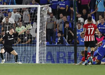 Muniri vendos barazimin në ndeshjen Getafe – Bilbao