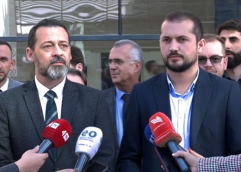 Projekti për ndërtimin në Lakrishte, VV në seancë me NPB-në