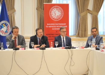 Reformimi i prokurimit publik përmirëson kujdesin ndaj pacientëve në Kosovë