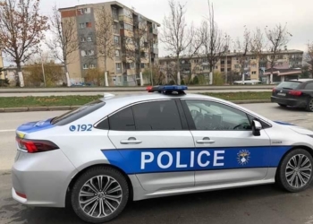 Policia njofton për mbyllje rrugësh e shtim të sigurisë