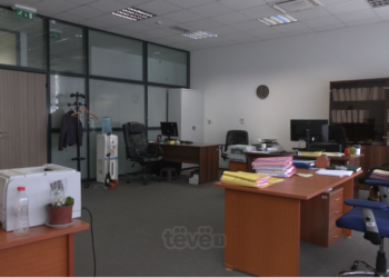 20 punëtorë kërkuan ndihmë mjekësore për dy muaj, shkak mungesa e oksigjenit në Pallatin e Drejtësisë