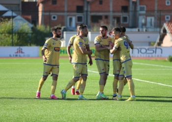 Prishtina me përmbysje ia shkakton humbjen e parë Dritës, Malisheva arrin fitoren me të thellë të sezonit