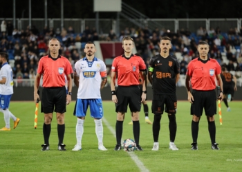 Delegohen gjyqtarët për xhiron e 12-të në Superligë, Çaka në sfidën kryesore