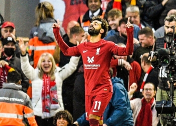 Liverpool fiton derbin ndaj Cityt me golin e Salah