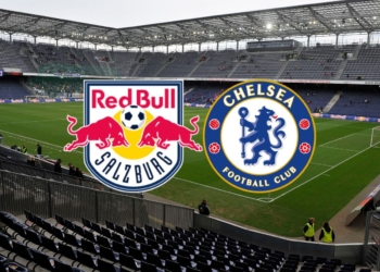 Salzburg – Chelsea, formacionet zyrtare