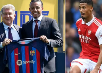 Sot lider te Arsenal, futbollisti ishte në listën e Barcelonës, Katalanasit zgjodhën një tjetër