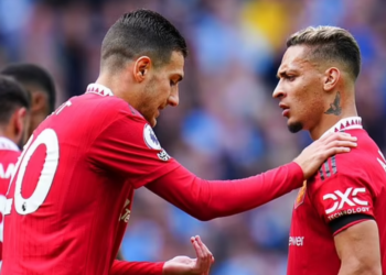 Antony nën akuzë, nuk zbaton detyrat e dhëna nga trajneri i “Djajve të Kuq”