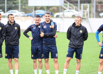 Ballkani gati për duelin ndaj Sivassporit, shumë mungesa për Ilir Dajën