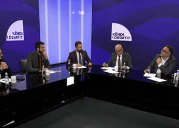 Tahiri thotë se me Listën Serbe nuk mund të rrëzohet Qeveria