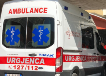 Aksident me vdekje në autostradën Tiranë – Durrës