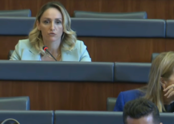 Bytyçi për Latifin: Ma shumë e kemi pa në aeroplan se në oborrin e QKUK-së