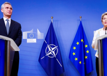 NATO dhe BE dënojnë ashpër valën “e tmerrshme” të sulmeve të Rusisë në Ukrainë