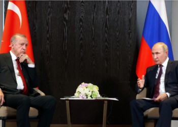 Rusia pret që Erdogan të ndërmjetësojë bisedimet për paqe me Ukrainën