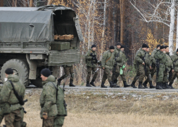 Të paktën 11 të vrarë nga të shtënat gjatë stërvitjeve ushtarake ruse