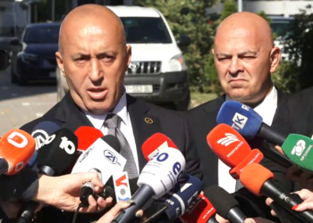 Haradinaj kërkoi që marrëveshja Kosovë-Serbi ta ketë vulën e Amerikës