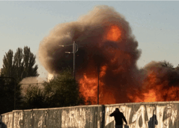 Sërish sulme ndaj infrastrukturës së energjisë të Ukrainës