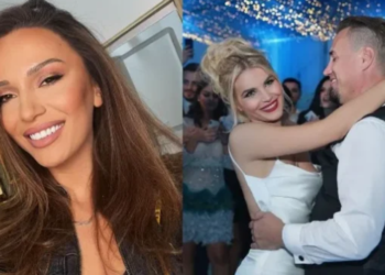 Teuta Krasniqi flet për ndarjen e Bleros me Afronën