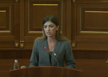 Haxhiu: Raporti i World Justice Project nuk po bëhet për një Qeveri por për gjithë Kosovën