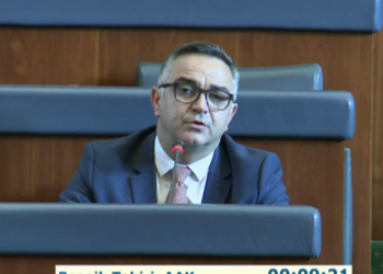 Tahiri tha se Ligji për Qeverinë do të dërgohet në Kushtetuese