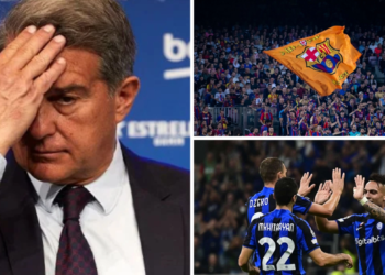 “Çfarë torture të shihje Interin duke fituar”, Laporta: Askush si tifozët e Barçës!