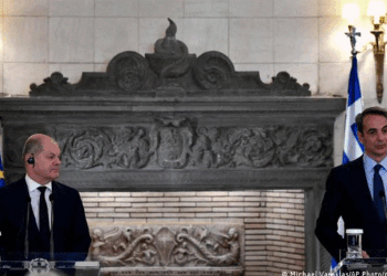 Scholz mbron Greqinë nga kërcënimet e Turqisë