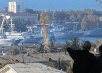 Sulm “masiv” me dronë në Flotën e Detit të Zi