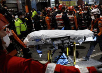 Shkon në 153 numri i të vdekurve në Korenë e Jugut