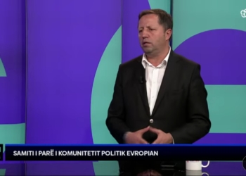 Pajaziti për dorëheqjen e Latifit: Ka bërë një gjest moral