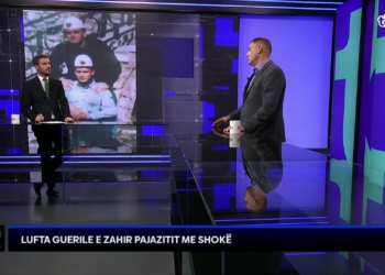 Bashkëveprimtari i Zahir Pajazitit tregon takimin e parë më të: Ishte një lloj pedagogu