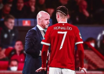 Ndeshja e Europa League, United vë “përballë” Ronaldon me Ten Hag