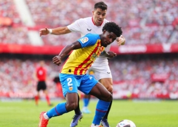 Ndeshja e stërgjatur shkakton zhgënjim për Sevillën ndaj Valencias