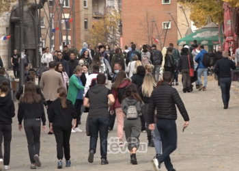 Suharekasit shënojnë Ditën e Arrës