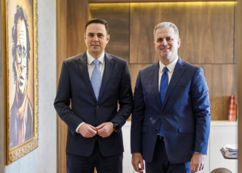 Abdixhiku njofton se Visar Azemi i është bashkuar LDK-së